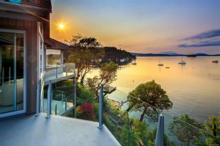 Photo 1: 740 Sea Dr in Central Saanich: CS Brentwood Bay House for sale : MLS®# 913303