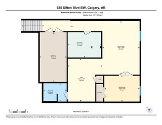 Photo 50: 635 Sifton Boulevard SW in Calgary: Elbow Park Detached for sale : MLS®# A2136480