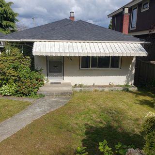 Photo 1: 4720 BLENHEIM Street in Vancouver: MacKenzie Heights House for sale (Vancouver West)  : MLS®# R2694628