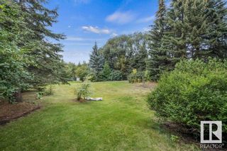 Photo 31: 31 Valley View Crescent: Rural Sturgeon County House for sale : MLS®# E4314213