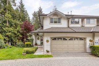 Photo 2: 62 101 PARKSIDE Drive in Port Moody: Heritage Mountain Townhouse for sale in "TREETOPS" : MLS®# R2692754