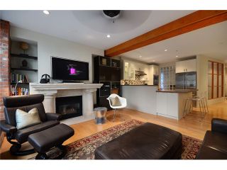 Photo 5: 405 1238 HOMER Street in Vancouver: Yaletown Condo for sale in "THE GRAFTON" (Vancouver West)  : MLS®# V1050668