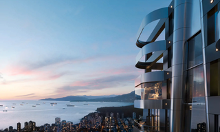 Photo 2: The Curv - Vancouver Downtown Luxury Condo