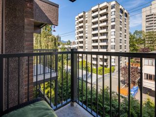 Photo 14: 412 1655 NELSON STREET in Vancouver: West End VW Condo for sale (Vancouver West)  : MLS®# R2722647