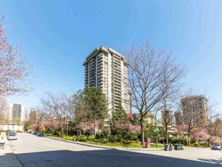 Main Photo: 1406 3980 CARRIGAN Court in Burnaby: Government Road Condo for sale (Burnaby North)  : MLS®# R2571360