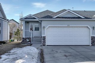 Photo 2: 154 WEST CREEK Bay: Chestermere Semi Detached for sale : MLS®# A1077510