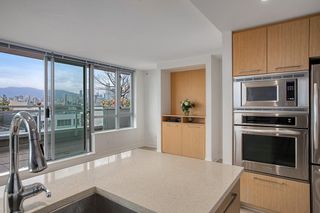 Photo 12: 506 1680 W 4TH Avenue in Vancouver: False Creek Condo for sale in "MANTRA" (Vancouver West)  : MLS®# R2705107