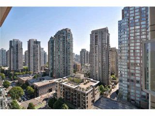 Photo 16: 1501 565 SMITHE Street in Vancouver: Downtown VW Condo for sale in "VITA" (Vancouver West)  : MLS®# V1076138