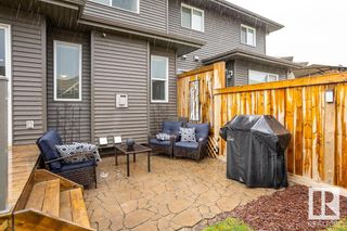 Photo 26: 12836 205 Street in Edmonton: Zone 59 House Half Duplex for sale : MLS®# E4311353