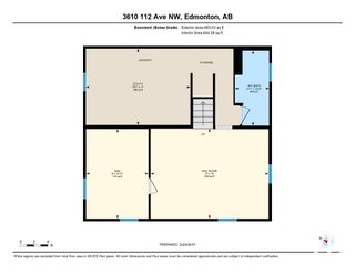Photo 49: 3610 112 Avenue in Edmonton: Zone 23 House for sale : MLS®# E4391617