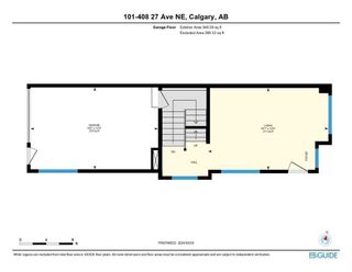 Photo 3: 101 408 27 Avenue NE in Calgary: Winston Heights/Mountview Row/Townhouse for sale : MLS®# A2118340