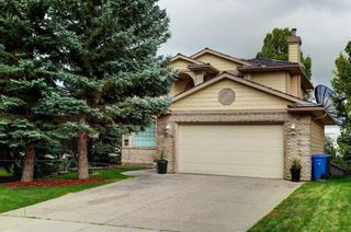 Main Photo: 1609 Evergreen Hill SW in Calgary: Evergreen Detached for sale : MLS®# A2082195