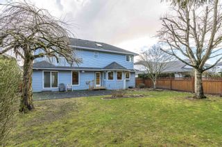 Photo 40: 18571 62 Avenue in Surrey: Cloverdale BC House for sale in "EAGLECREST" (Cloverdale)  : MLS®# R2749443