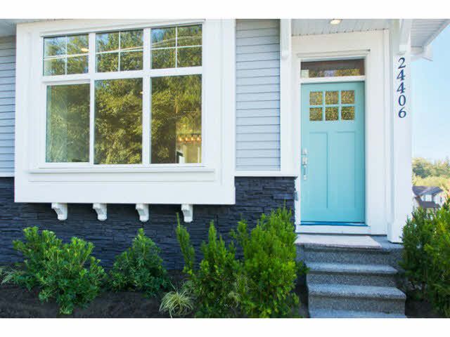 Photo 2: Photos: 10156 244TH Street in Maple Ridge: Albion House for sale in "JACKSON PARK BY OAKVALE DEV LTD" : MLS®# V1143605