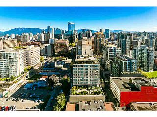 Photo 1: 2805 1308 HORNBY Street in Vancouver: Downtown VW Condo for sale in "SALT BY CONCERT" (Vancouver West)  : MLS®# V1114696