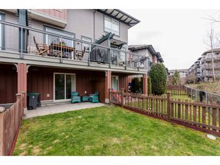 Photo 18: 96 18777 68A Avenue in Surrey: Clayton Townhouse for sale in "COMPASS" (Cloverdale)  : MLS®# R2152411