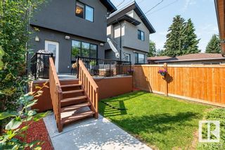 Photo 37: 8108 85 Avenue in Edmonton: Zone 18 House for sale : MLS®# E4347995