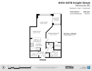 Photo 12: 414 4078 KNIGHT Street in Vancouver: Knight Condo for sale in "KING EDWARD VILLAGE" (Vancouver East)  : MLS®# R2849318