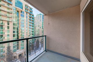 Photo 42: 602 200 LA CAILLE Place SW in Calgary: Eau Claire Apartment for sale : MLS®# C4261188