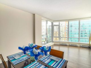 Photo 12: 2702 833 HOMER Street in Vancouver: Downtown VW Condo for sale in "ATELIER" (Vancouver West)  : MLS®# R2195934