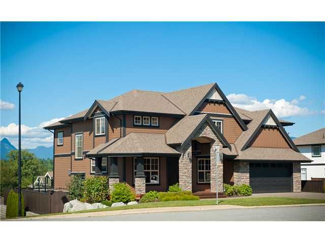 Main Photo: 23931 106TH Avenue in Maple Ridge: Albion House for sale in "FALCON BLUFF" : MLS®# V985555