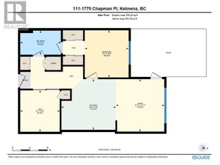 Photo 48: 1775 Chapman Place Unit# 111 in Kelowna: House for sale : MLS®# 10313580