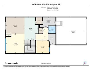 Photo 40: 337 Panton Way NW in Calgary: Panorama Hills Detached for sale : MLS®# A2058576