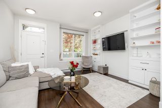 Photo 2: 4 3395 GALLOWAY Avenue in Coquitlam: Burke Mountain Townhouse for sale in "WYNWOOD" : MLS®# R2823064