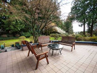 Photo 17: 2118 SW MARINE DR in Vancouver: Southlands House for sale (Vancouver West)  : MLS®# V1104597