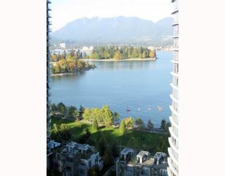 Photo 1: 1901 1205 HASTINGS Street in Vancouver: Coal Harbour Condo for sale in "THE CIELO" (Vancouver West)  : MLS®# V790471