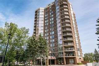 Photo 1: 1403 180 Tuxedo Avenue in Winnipeg: Tuxedo Condominium for sale (1E)  : MLS®# 202002406
