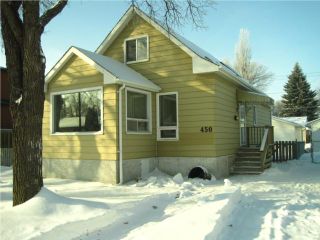 Photo 1:  in WINNIPEG: St James Residential for sale (West Winnipeg)  : MLS®# 1001776