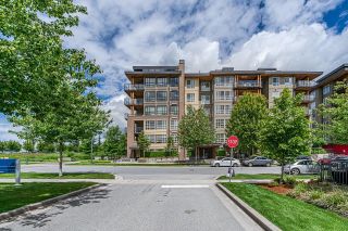 Photo 1: 513 3462 ROSS Drive in Vancouver: University VW Condo for sale (Vancouver West)  : MLS®# R2698796
