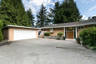 Photo 3: Spectacular 4BR Single House with Ocean Views in West Vancouver(AR17G)
