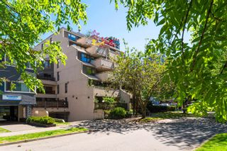 Main Photo: 402 1819 PENDRELL Street in Vancouver: West End VW Condo for sale in "Pendrell Place" (Vancouver West)  : MLS®# R2885263