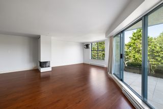 Photo 8: 205 1406 MARINE Drive in West Vancouver: Ambleside Condo for sale in "Park West" : MLS®# R2897062