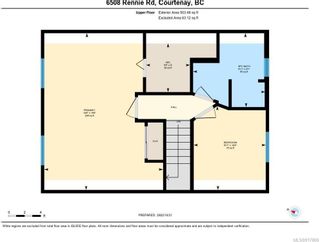 Photo 49: 6508 Rennie Rd in Courtenay: CV Courtenay North House for sale (Comox Valley)  : MLS®# 917868