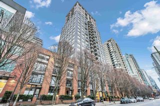 Main Photo: 605 1055 HOMER Street in Vancouver: Yaletown Condo for sale (Vancouver West)  : MLS®# R2848707