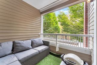 Photo 14: 201 2628 YEW Street in Vancouver: Kitsilano Condo for sale in "CONNAUGHT PLACE" (Vancouver West)  : MLS®# R2809457