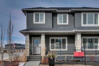 Photo 1: 109 EVANSTON Hill NW in Calgary: Evanston Semi Detached for sale : MLS®# C4293266