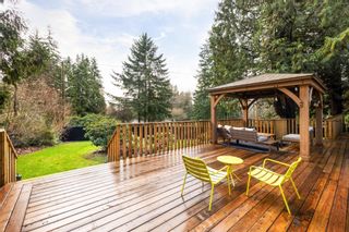 Main Photo: 415 HADDEN Drive in West Vancouver: British Properties House for sale : MLS®# R2865559