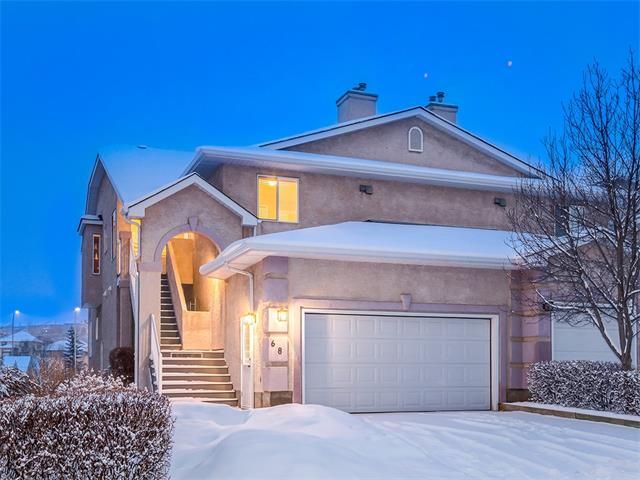 Main Photo: 68 SIERRA MORENA Green SW in Calgary: Signal Hill House for sale : MLS®# C4095788