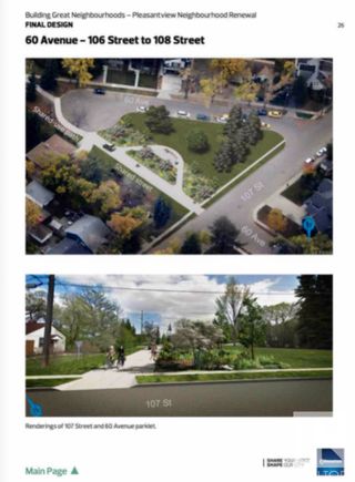 Photo 4: 10603 60 Avenue in Edmonton: Zone 15 Vacant Lot for sale : MLS®# E4282421