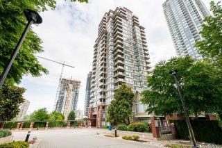 Photo 1: 1401 4132 HALIFAX Street in Burnaby: Brentwood Park Condo for sale in "MARQUIS GRANDE" (Burnaby North)  : MLS®# R2849072
