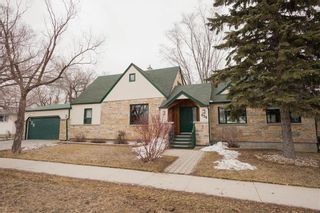 Photo 1: 439 St Charles Street in Winnipeg: Westwood Residential for sale (5G)  : MLS®# 202306578