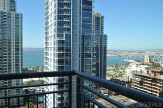 Photo 3: DOWNTOWN Condo for rent : 2 bedrooms : 1240 India St. #2106 in San Diego