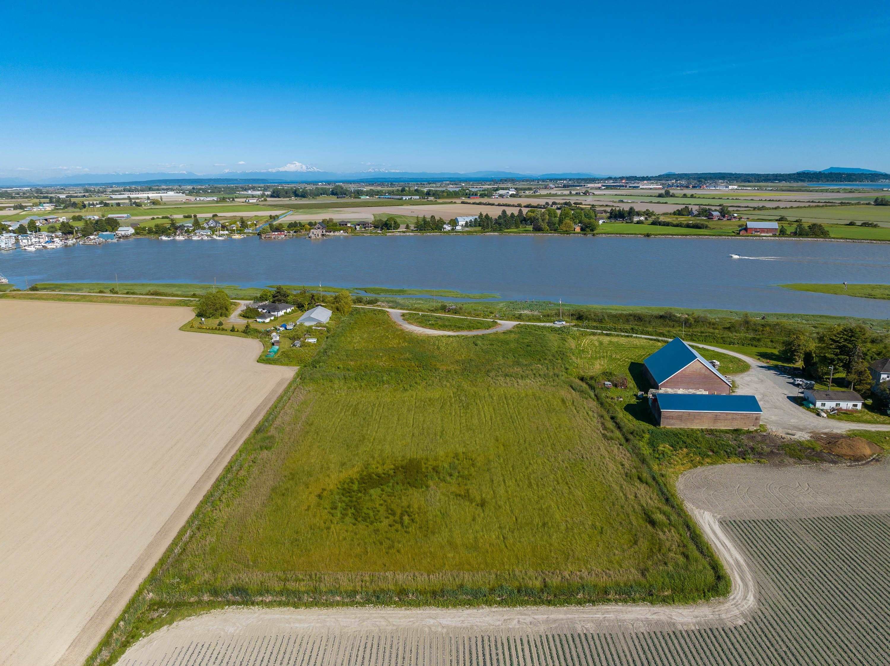 Main Photo: 3995 TRIM Road in Delta: Westham Island Land for sale (Ladner)  : MLS®# R2648092