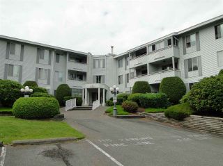 Photo 1: 201 32950 AMICUS Place in Abbotsford: Central Abbotsford Condo for sale in "The Haven" : MLS®# R2079239