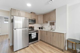 Photo 34: 10631 61 Avenue in Edmonton: Zone 15 House Half Duplex for sale : MLS®# E4357450