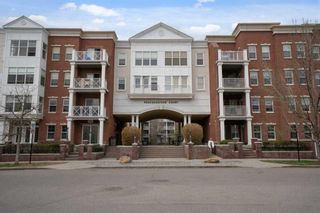 Main Photo: 4116 5605 Henwood Street SW in Calgary: Garrison Green Apartment for sale : MLS®# A2131860